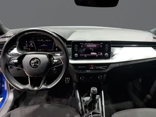 Skoda Scala 1.0 TSI 81KW (110CV) Sport