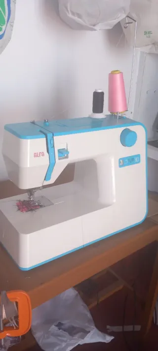 Máquina de coser Alfa Style 30