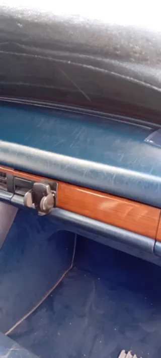 Mercedes-Benz 280 SE 1982