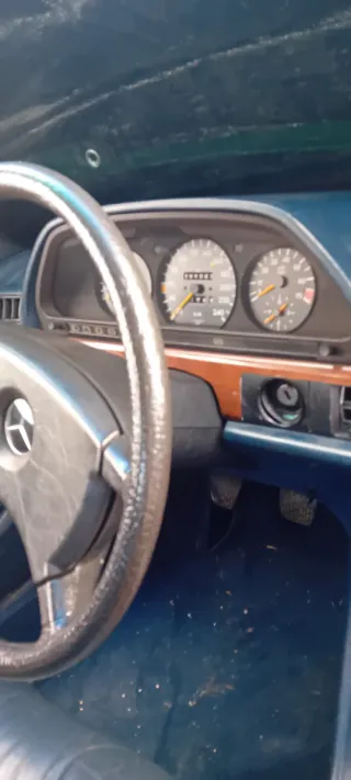 Mercedes-Benz 280 SE 1982