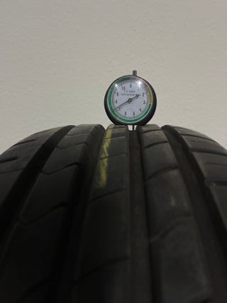 215 55 16 97W KUMHO ECSTA HS51