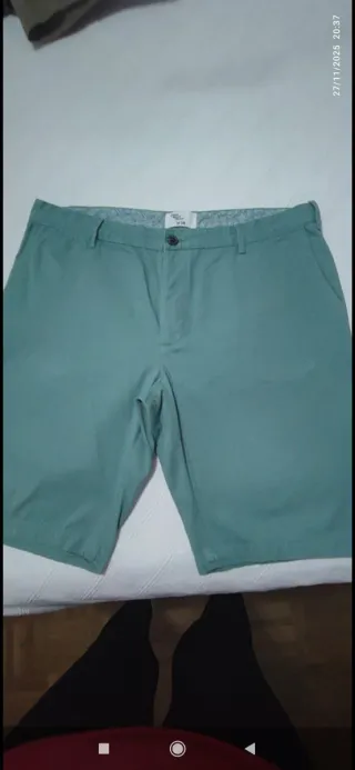 Pantalón corto hombre Cedar Wood State Talla 48