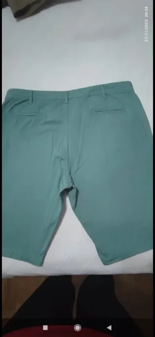 Pantalón corto hombre Cedar Wood State Talla 48