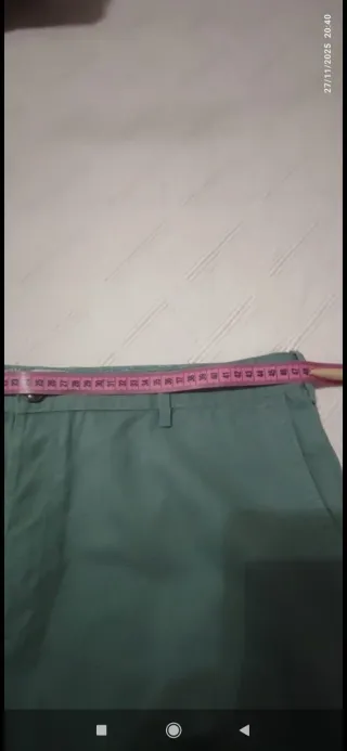 Pantalón corto hombre Cedar Wood State Talla 48