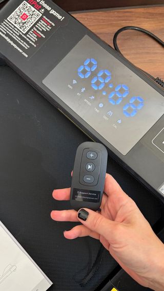 Cinta de andar PitPat BA06-B1