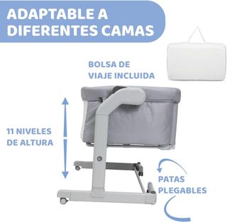 Chicco Next2Me Magic EVO Cuna Colecho Bebé