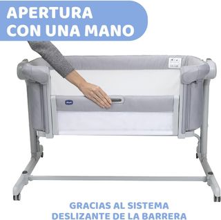 Chicco Next2Me Magic EVO Cuna Colecho Bebé