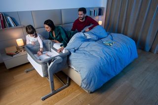 Chicco Next2Me Magic EVO Cuna Colecho Bebé