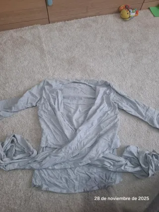 4 Camisetas Porteo y Lactancia