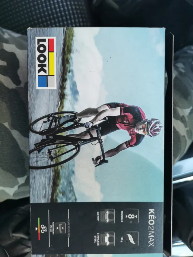 Pedales Look Kéo 2 Max