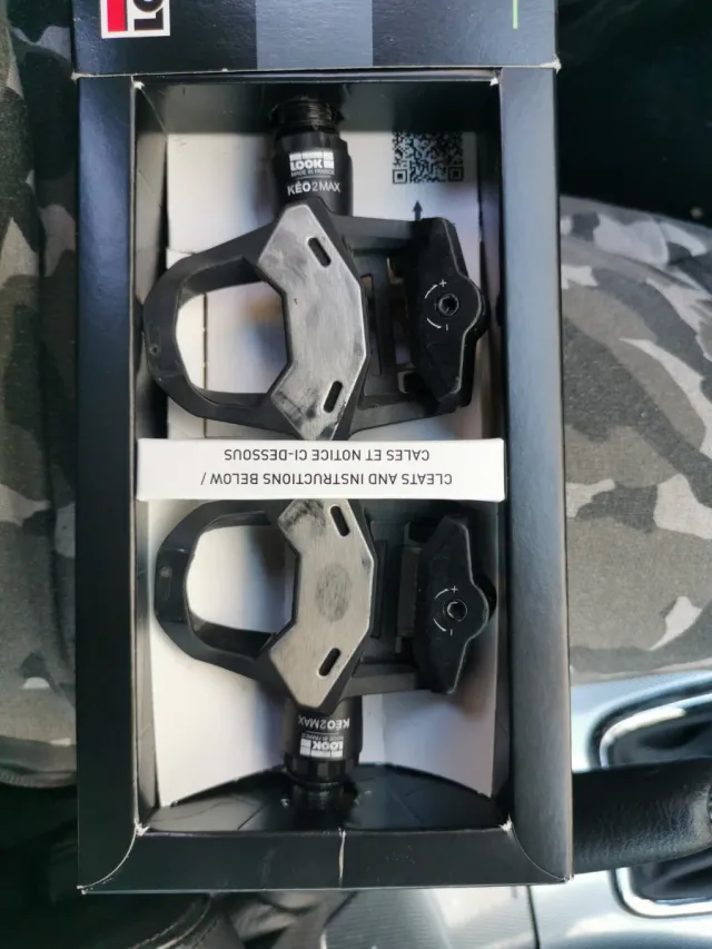 Pedales Look Kéo 2 Max