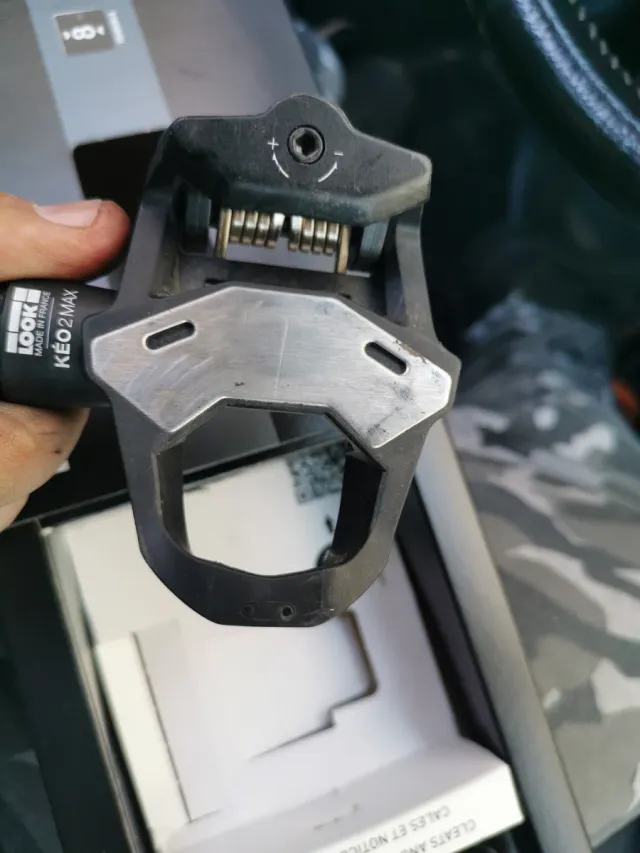 Pedales Look Kéo 2 Max