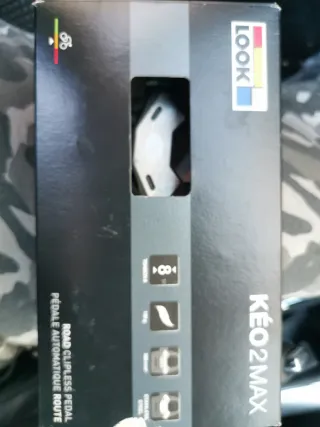 Pedales Look Kéo 2 Max