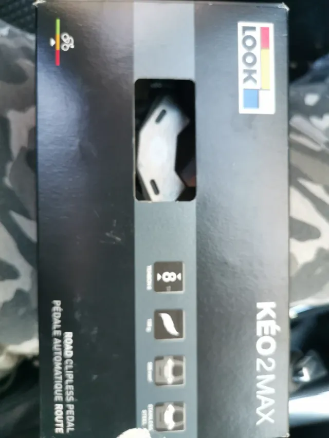 Pedales Look Kéo 2 Max