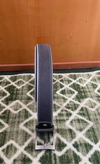 Cintura vera pelle 110 cm