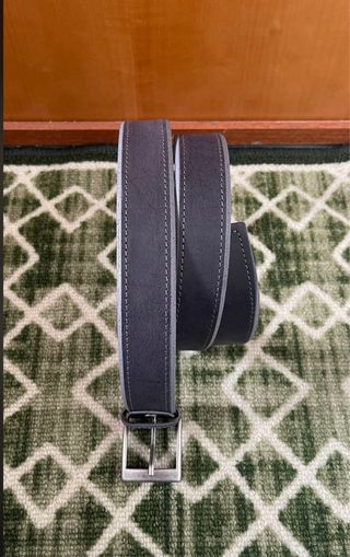Cintura vera pelle 110 cm
