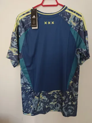 Camiseta de fútbol AJAX XL