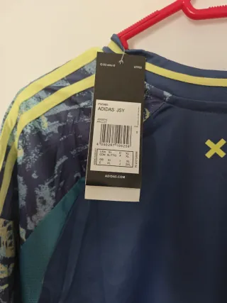 Camiseta de fútbol AJAX XL