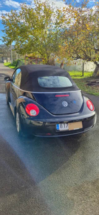 Volkswagen Beetle 2006