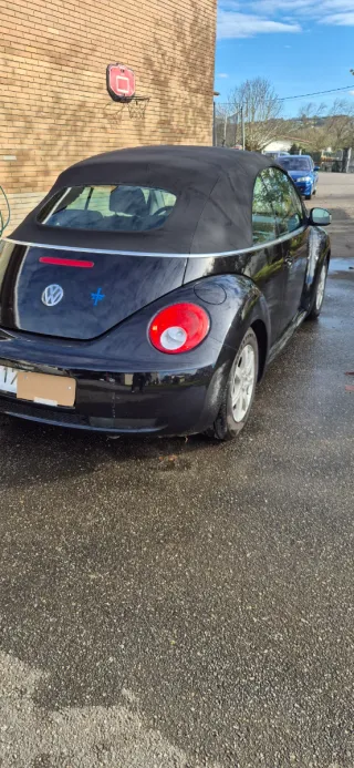 Volkswagen Beetle 2006