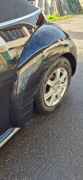 Volkswagen Beetle 2006