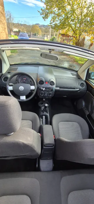 Volkswagen Beetle 2006