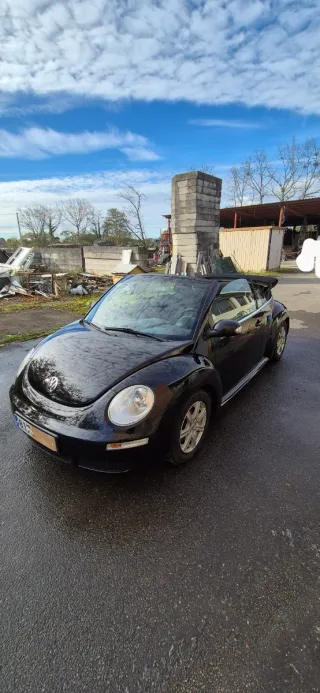Volkswagen Beetle 2006
