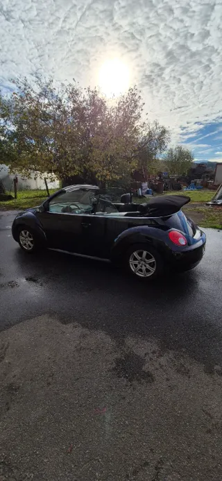 Volkswagen Beetle 2006