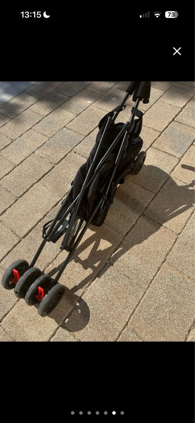 Carrito para perro pequeño Wedyvko