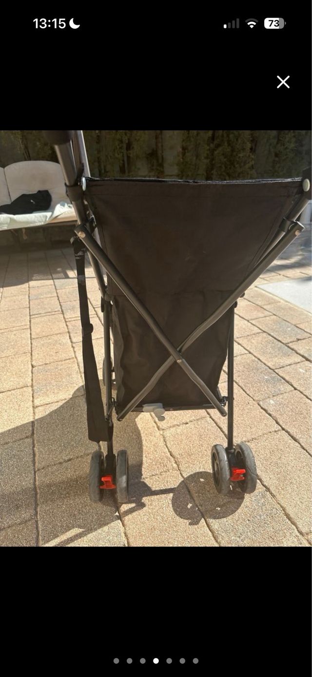 Carrito para perro pequeño Wedyvko