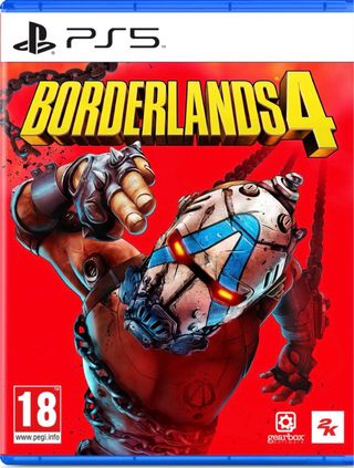 Borderlands 4 PS5.