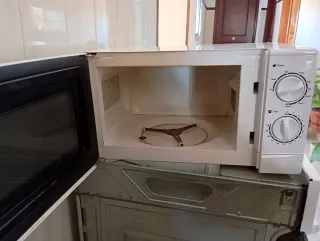 Urge venta Microondas OK. Blanco