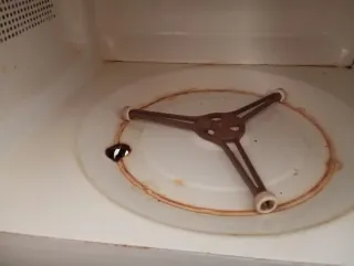 Urge venta Microondas OK. Blanco