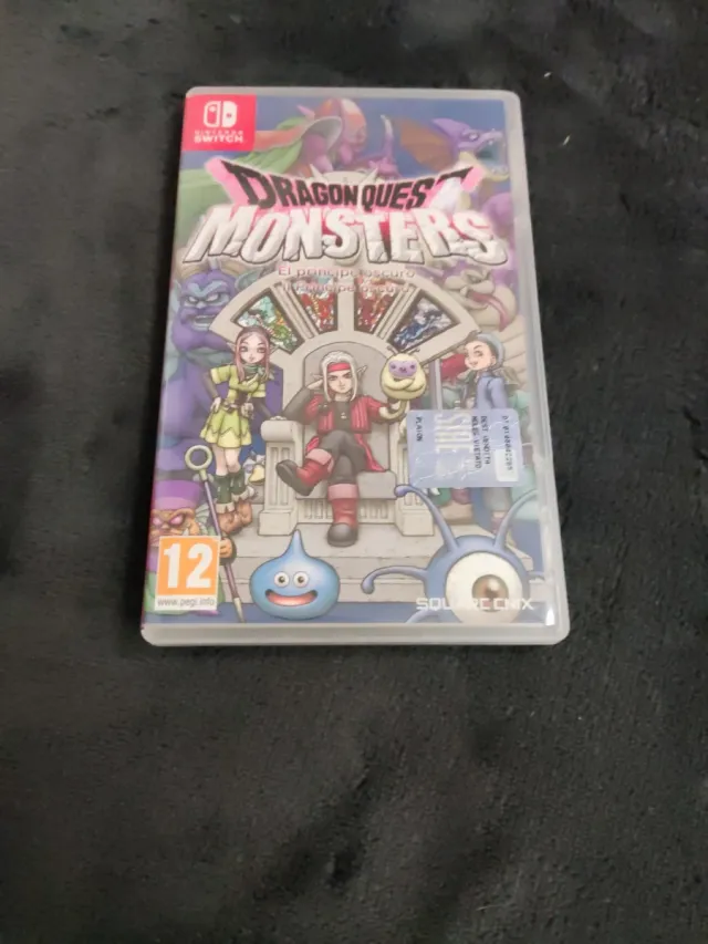 Dragon Quest Monsters per Nintendo Switch