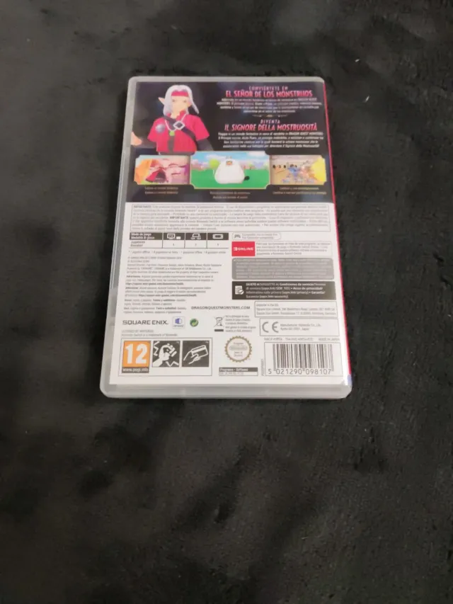 Dragon Quest Monsters per Nintendo Switch