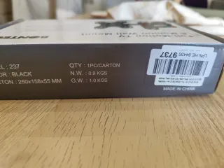 Soporte Pared TV BONTEC Full-Motion