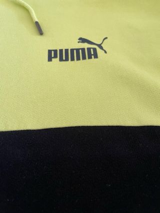 Sudadera Puma bicolor