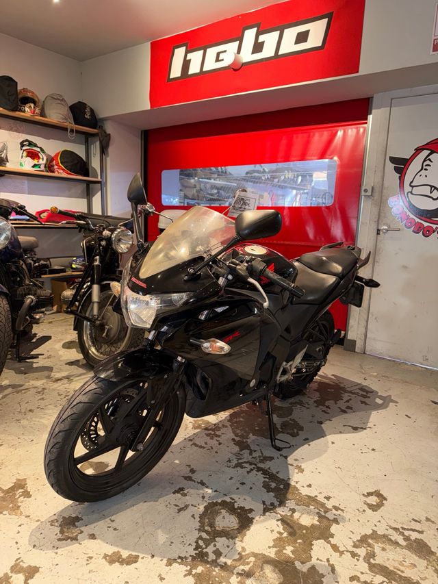 Honda CBR 125 2015 MOTOR NUEVO