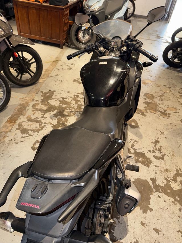 Honda CBR 125 2015 MOTOR NUEVO