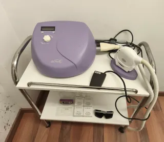 Máquina Fotodepilación Spa Touch II