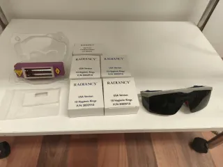 Máquina Fotodepilación Spa Touch II