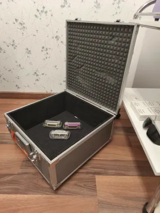 Máquina Fotodepilación Spa Touch II