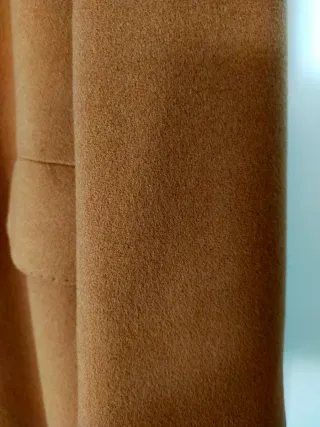 Abrigo Burberry Mujer Camel Talla 50