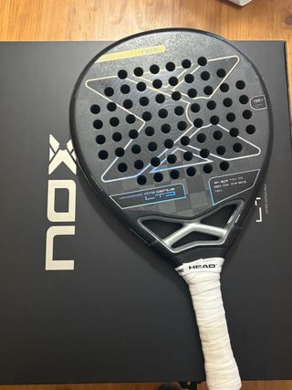 Pack pala Nox AT10 Genius 18K LTD 2024