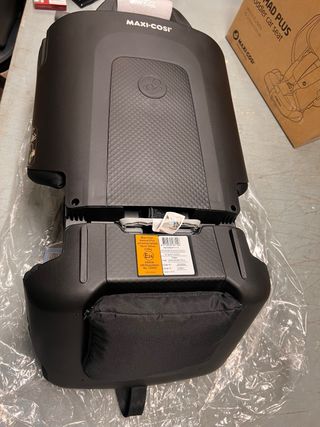 Maxi-Cosi Nomad Plus cadeira auto dobrável