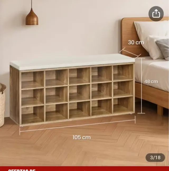 Zapatero nunca sacado de la caja