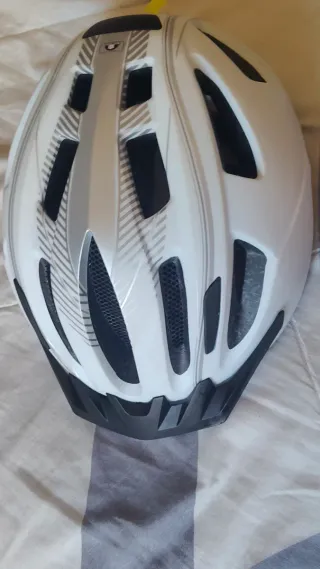 Casco Bicicleta Adulto Blanco