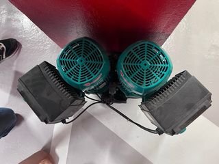 Bomba Doble Wilo DPL 32/135-1,5/2