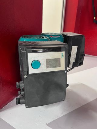 Bomba Doble Wilo DPL 32/135-1,5/2