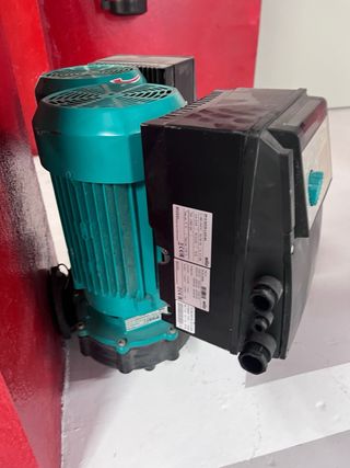 Bomba Doble Wilo DPL 32/135-1,5/2